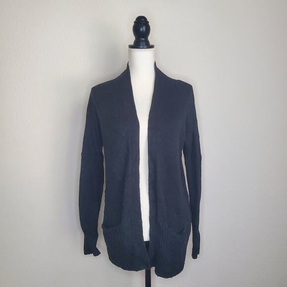 Aritzia Lenox Wool Blend Cardigan Small - Picture 1 of 6